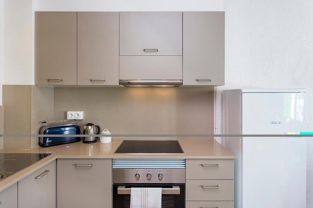Stay U-Nique Apartments Fira Bcn L'Hospitalet de Llobregat Eksteriør bilde