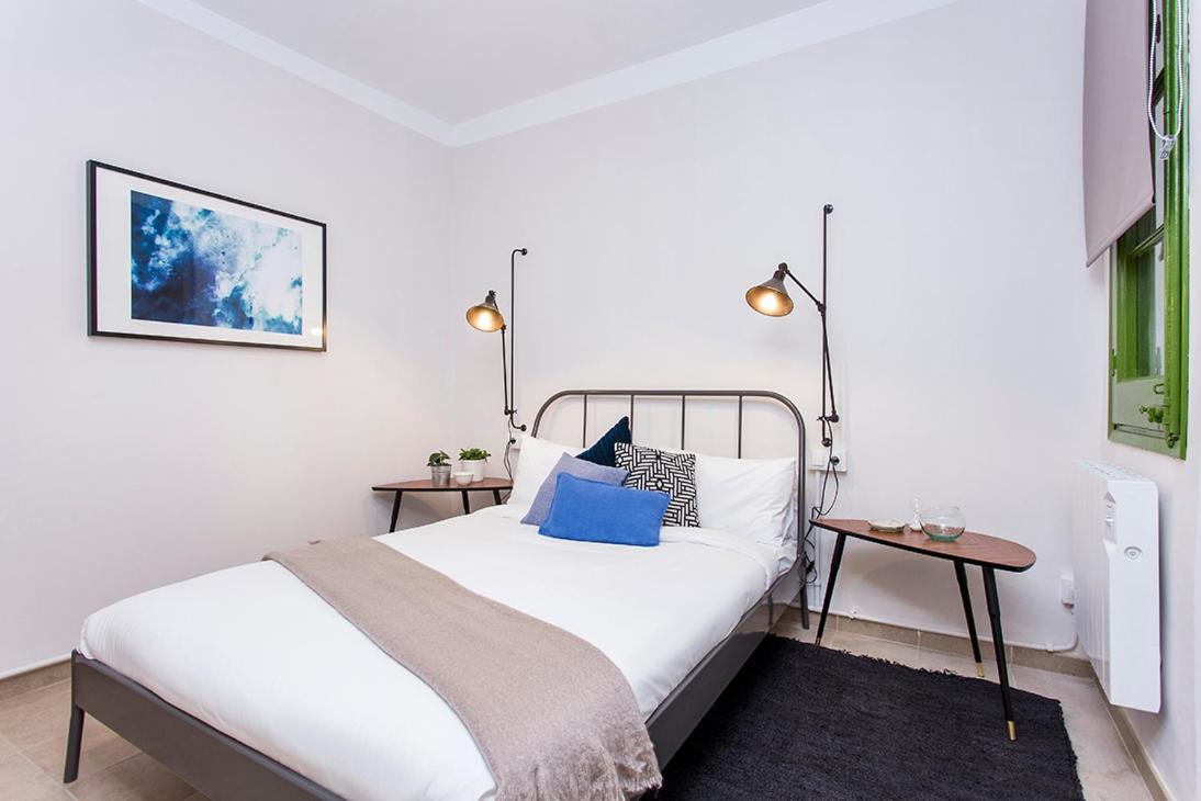 Stay U-Nique Apartments Fira Bcn L'Hospitalet de Llobregat Eksteriør bilde