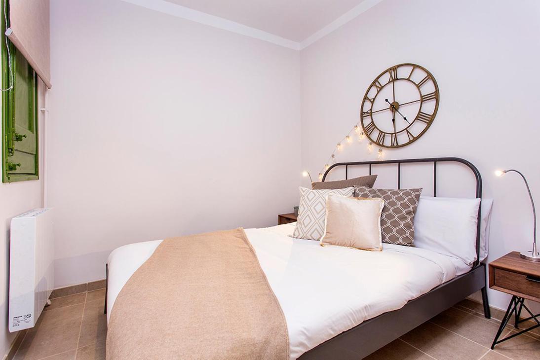 Stay U-Nique Apartments Fira Bcn L'Hospitalet de Llobregat Eksteriør bilde
