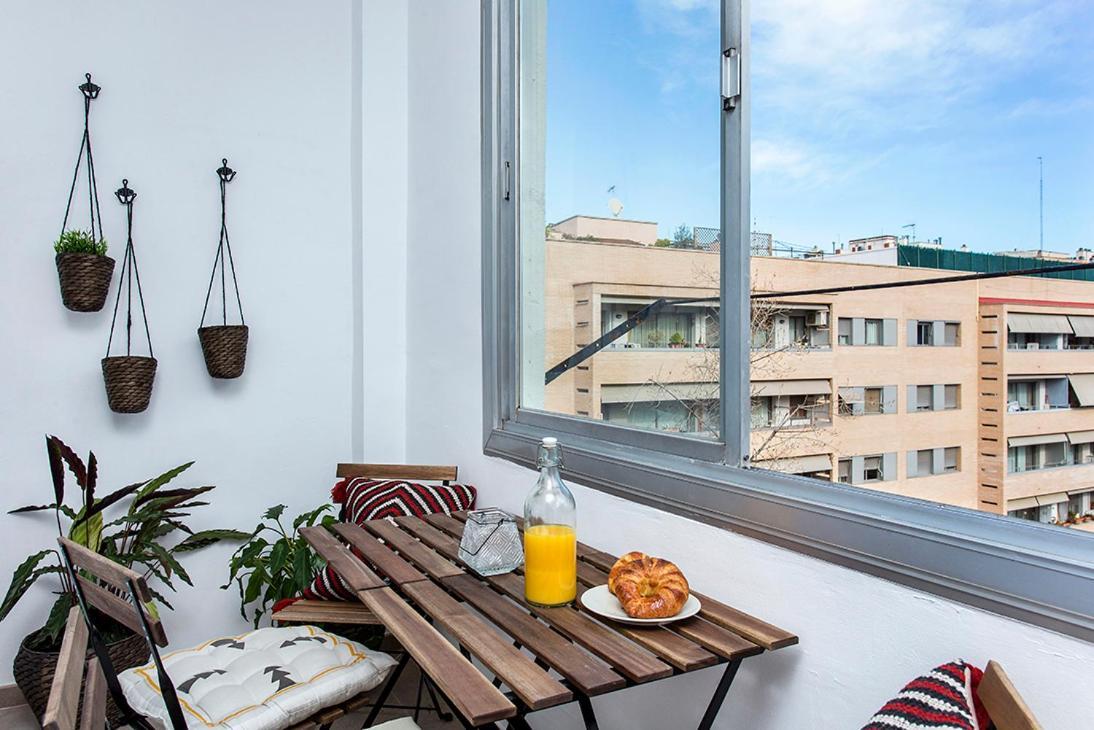 Stay U-Nique Apartments Fira Bcn L'Hospitalet de Llobregat Eksteriør bilde