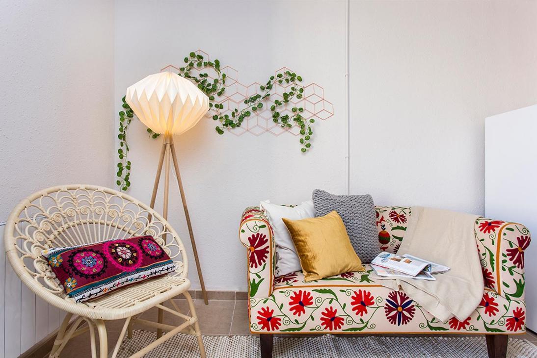 Stay U-Nique Apartments Fira Bcn L'Hospitalet de Llobregat Eksteriør bilde