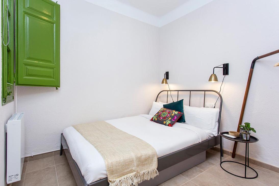 Stay U-Nique Apartments Fira Bcn L'Hospitalet de Llobregat Eksteriør bilde
