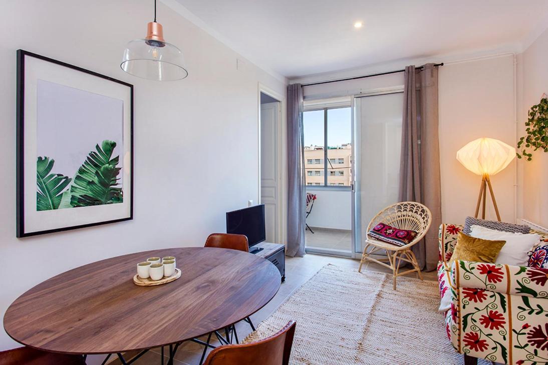 Stay U-Nique Apartments Fira Bcn L'Hospitalet de Llobregat Eksteriør bilde