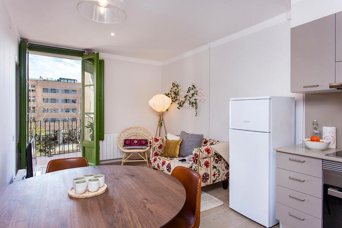 Stay U-Nique Apartments Fira Bcn L'Hospitalet de Llobregat Eksteriør bilde