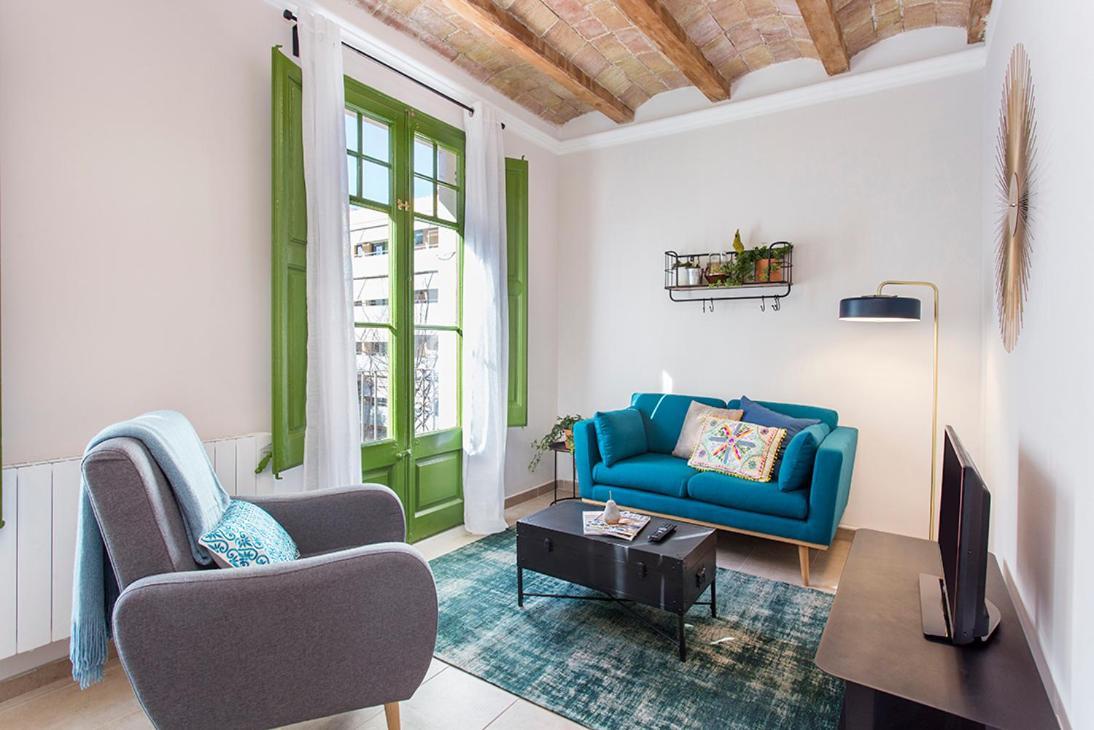 Stay U-Nique Apartments Fira Bcn L'Hospitalet de Llobregat Eksteriør bilde