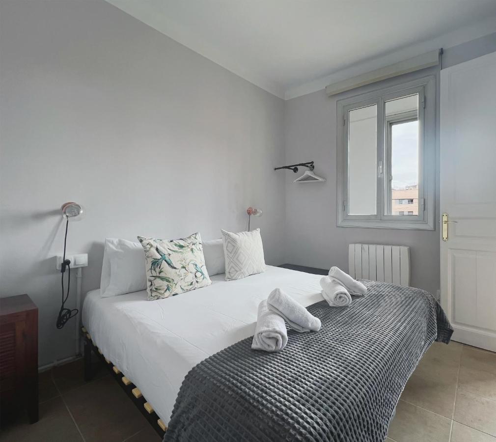 Stay U-Nique Apartments Fira Bcn L'Hospitalet de Llobregat Eksteriør bilde