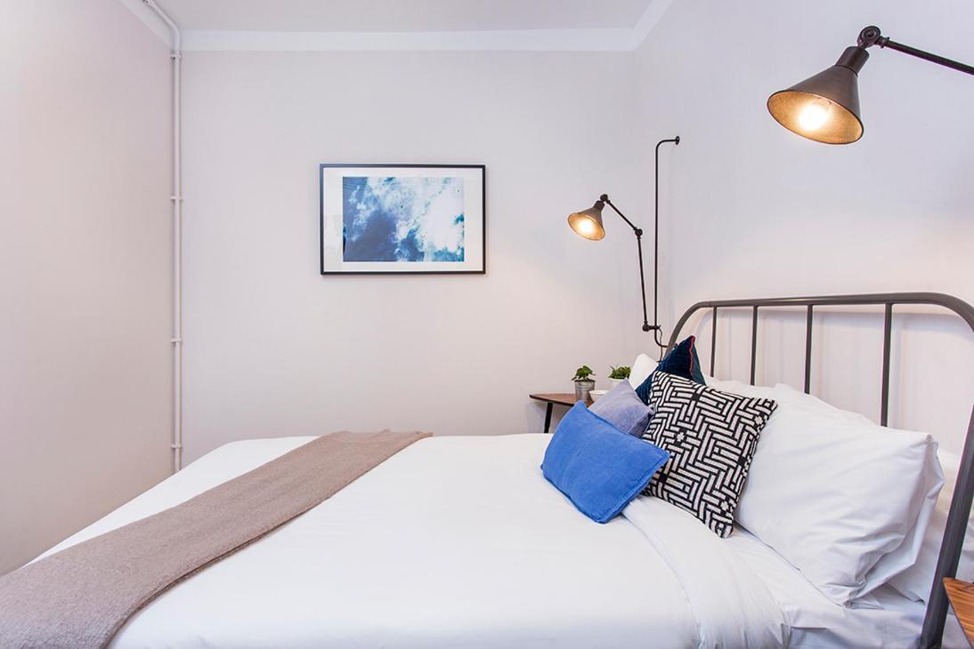 Stay U-Nique Apartments Fira Bcn L'Hospitalet de Llobregat Rom bilde