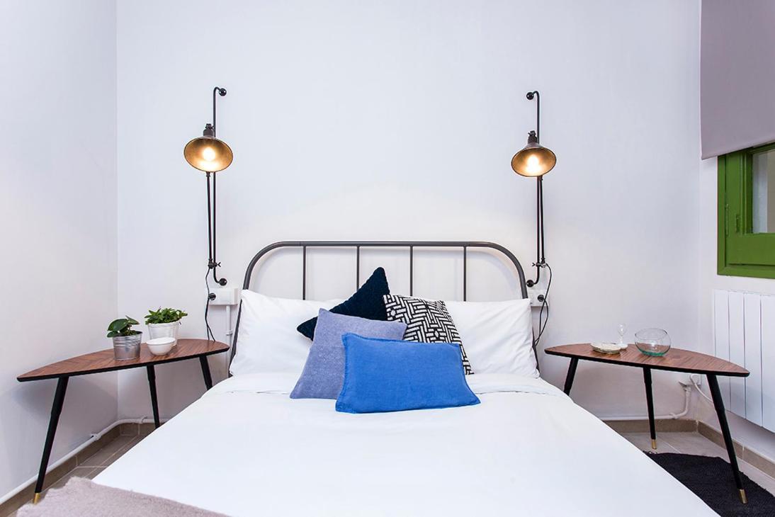 Stay U-Nique Apartments Fira Bcn L'Hospitalet de Llobregat Rom bilde