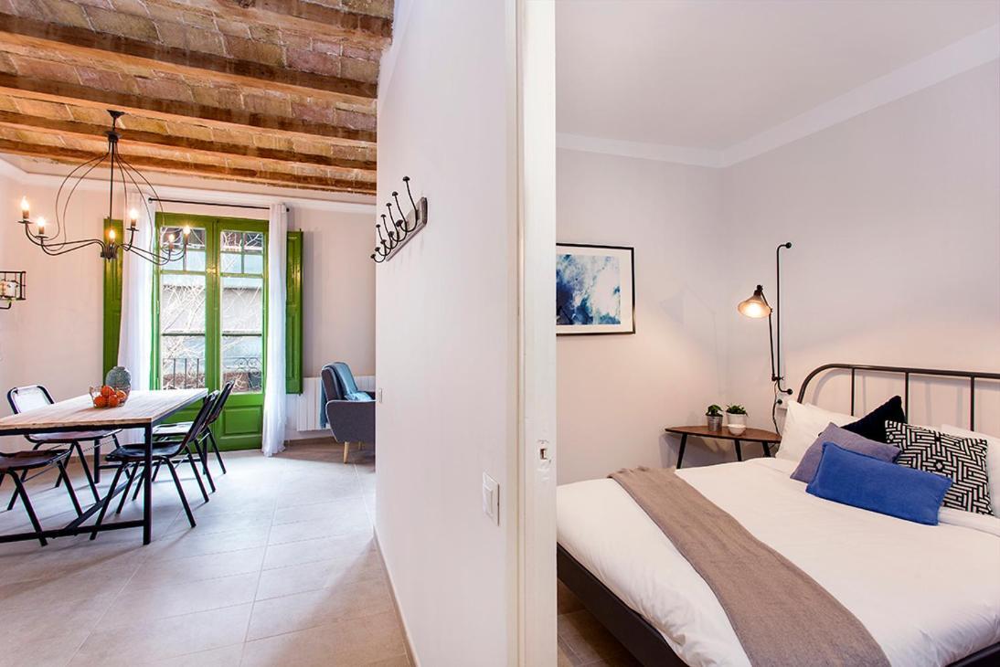 Stay U-Nique Apartments Fira Bcn L'Hospitalet de Llobregat Rom bilde
