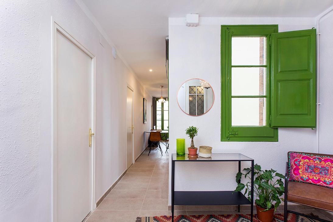 Stay U-Nique Apartments Fira Bcn L'Hospitalet de Llobregat Rom bilde