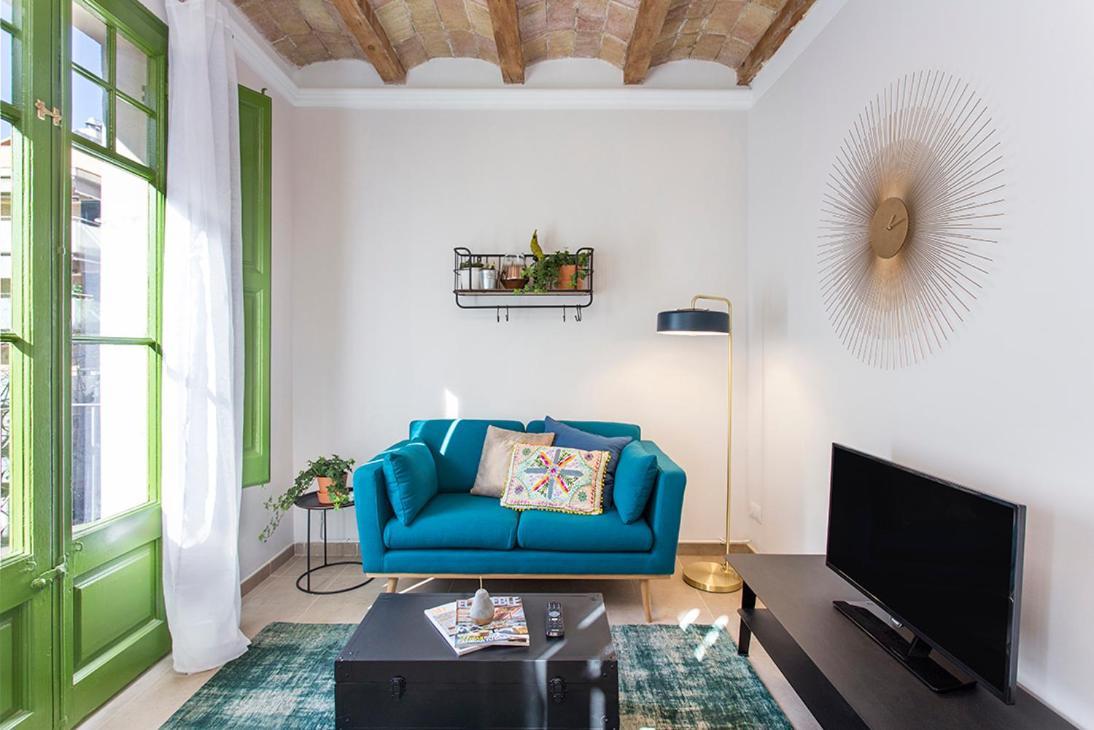 Stay U-Nique Apartments Fira Bcn L'Hospitalet de Llobregat Rom bilde