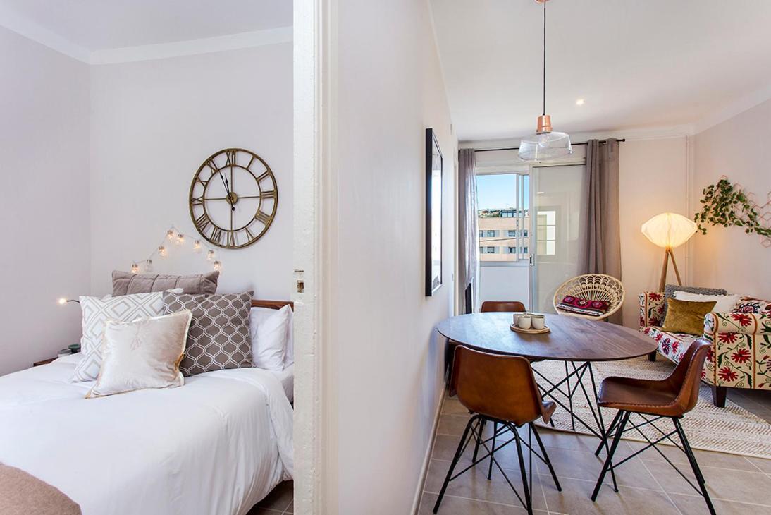 Stay U-Nique Apartments Fira Bcn L'Hospitalet de Llobregat Rom bilde